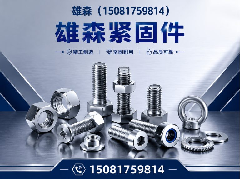 魏县T型螺丝展示图